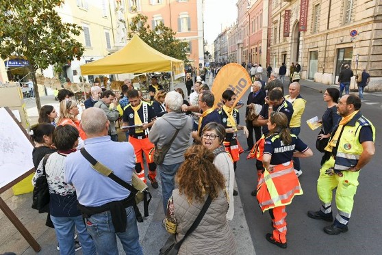 protezione civile